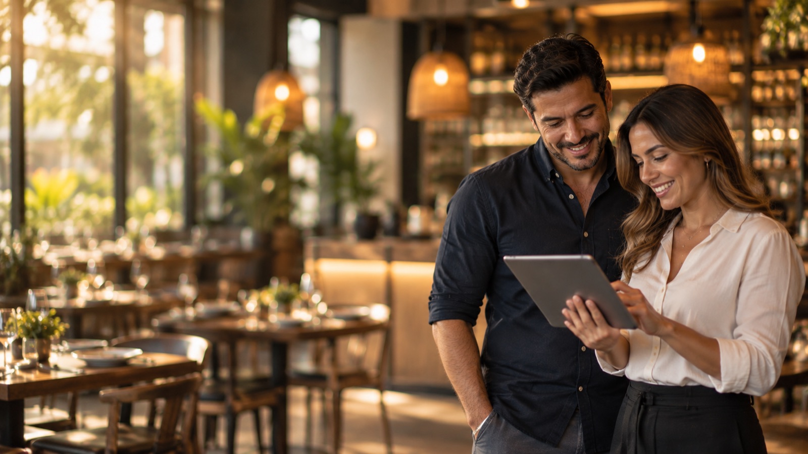 Beneficios y convenios de AREA para restaurantes