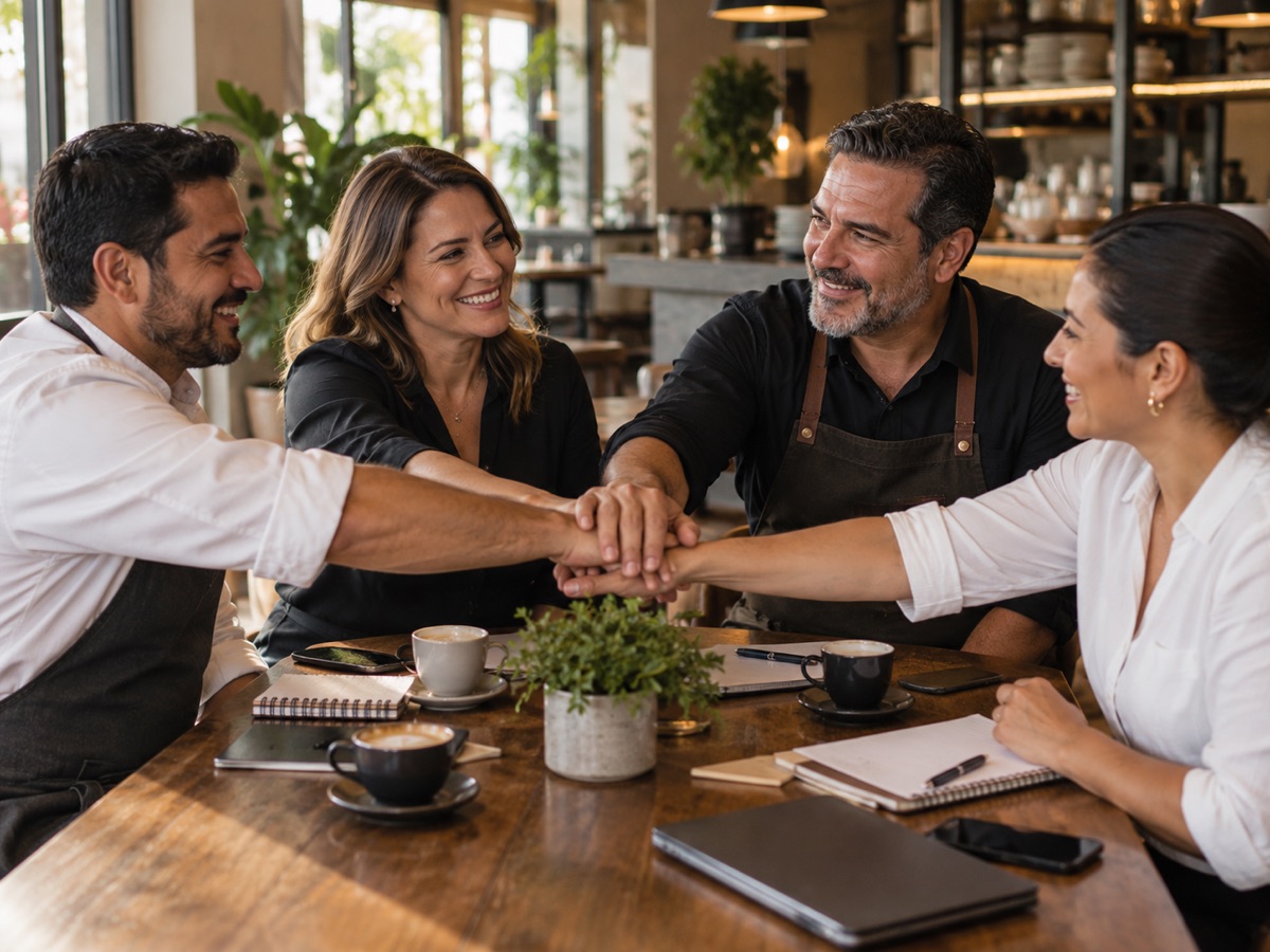 Gremio de restauranteros de Panamá unido