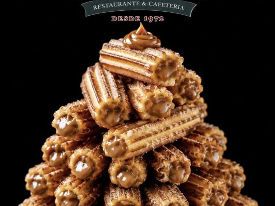 Churrería Manolo San Francisco