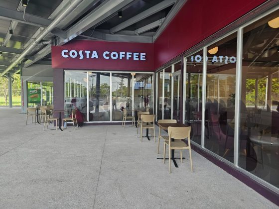 Costa Coffee