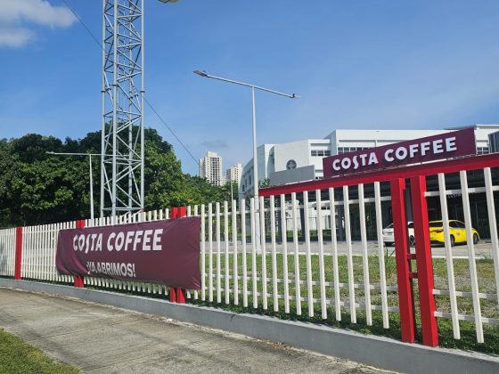 Costa Coffee
