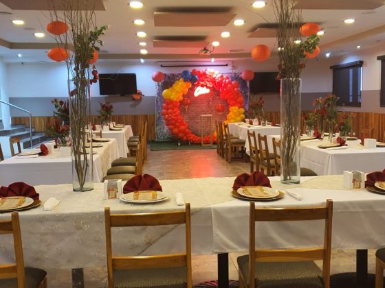 Restaurante Parrillada Bar Jimmy