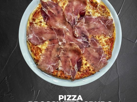 Vieni Quà Horno a Leña