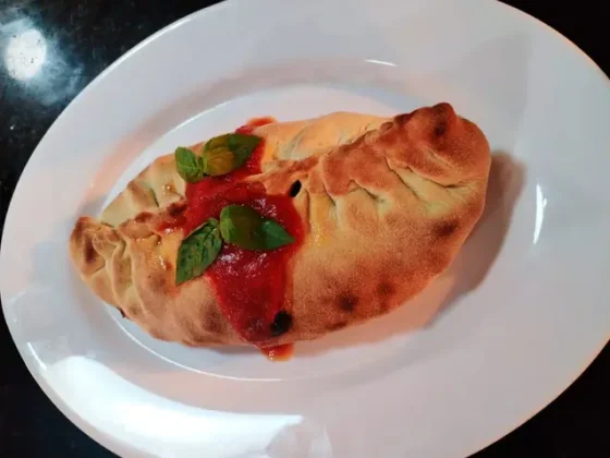 Vieni Quà Horno a Leña